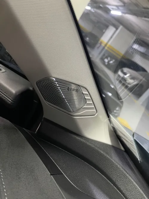 Geely Starray 2025 Full