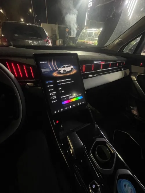 Geely Starray 2025 