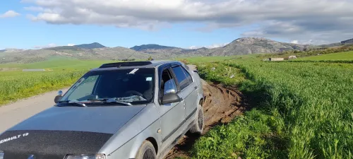 Renault 19 " 1992 رونو19