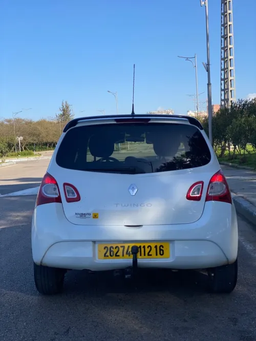Renault Twingo 2012 