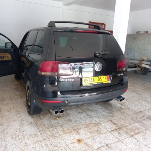 Volkswagen Touareg 2005 Touareg