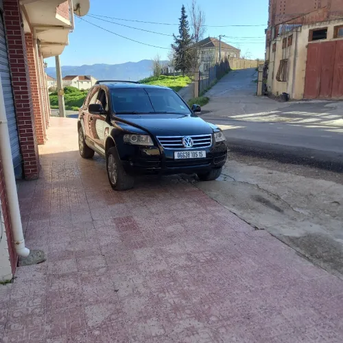 Volkswagen Touareg 2005 Touareg