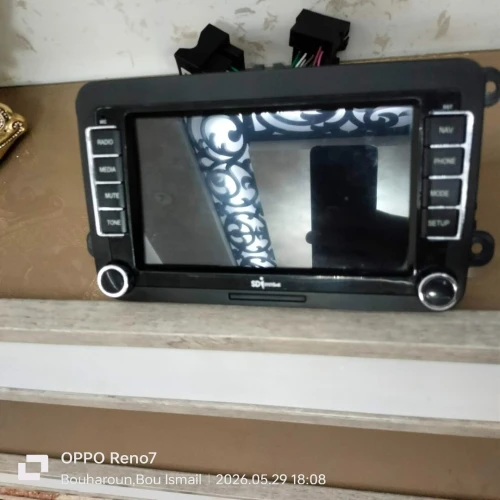 Tablette volkswagen