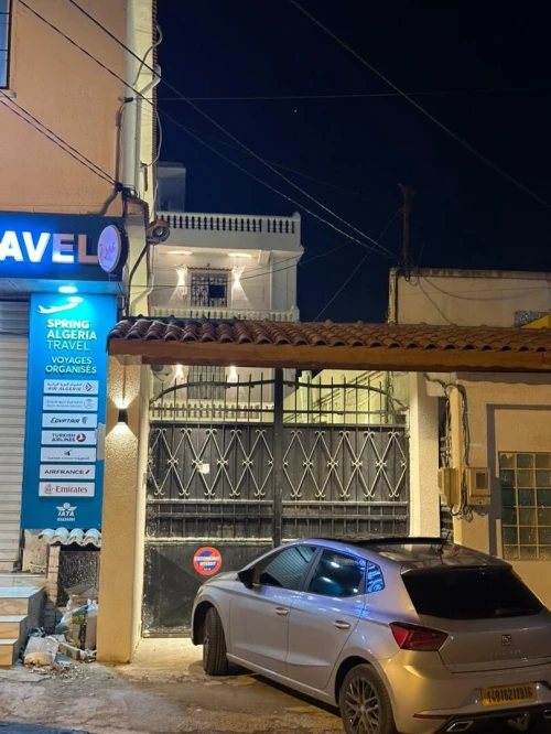 Location Villa Alger Bab ezzouar