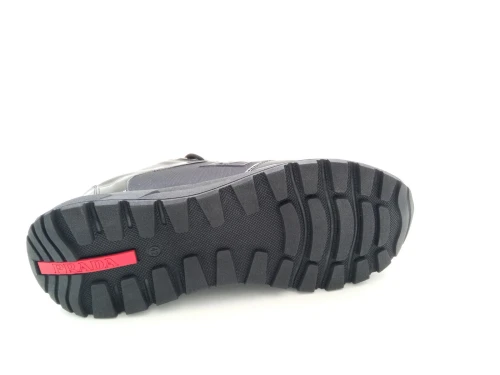 Louis Vuitton Runaway Sneaker in Black For Men