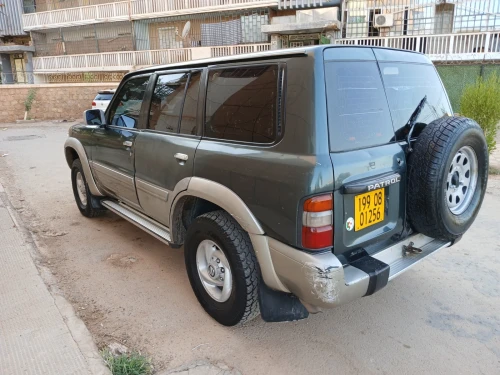 Nissan Patrol Long 1999 Patrol Long