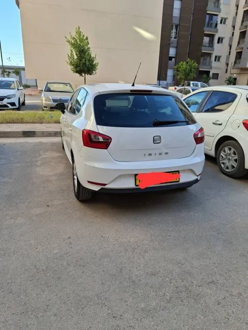 Seat Ibiza 2012 Fully