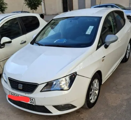 Seat Ibiza 2012 Fully
