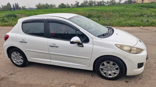 Peugeot 207 2012 207