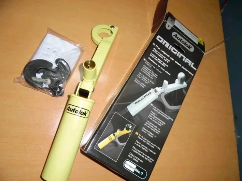 Antivol Autolok