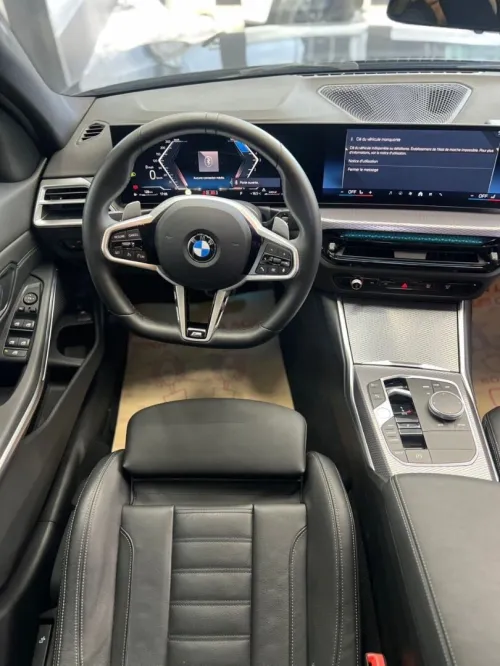 BMW Série 3 2025 320D