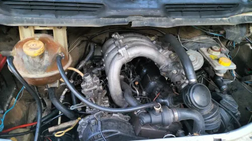 Ford Transit 1995