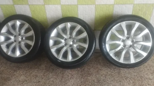 Jantes Range Rover