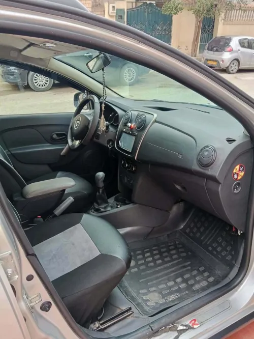 Dacia Sandero 2014 Stepway