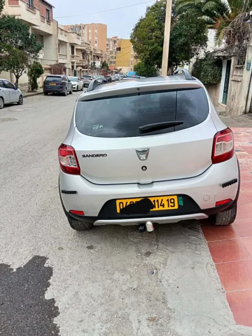 Dacia Sandero 2014 Stepway