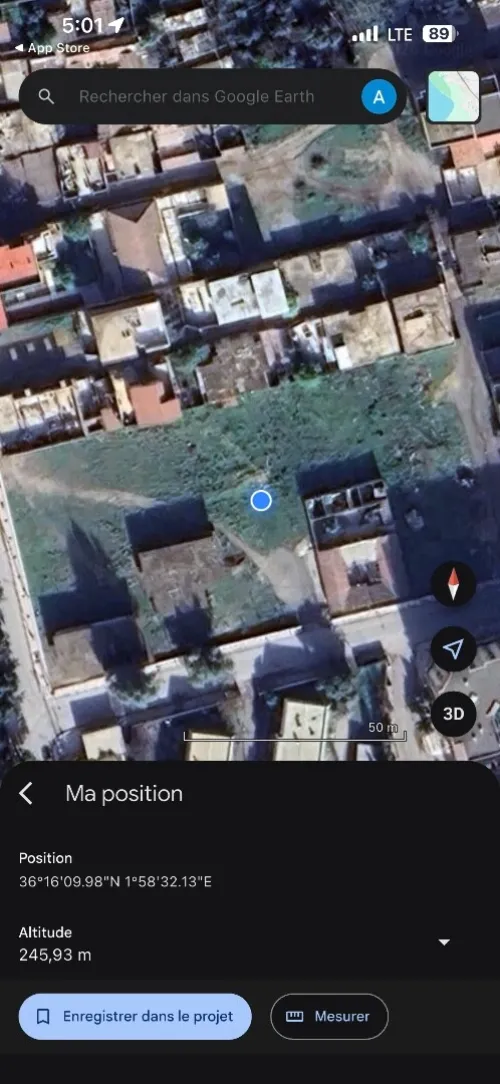Vente Terrain Aïn Defla Ain defla