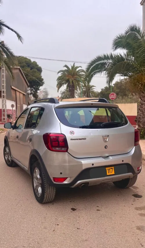Dacia Sandero 2017 Stepway