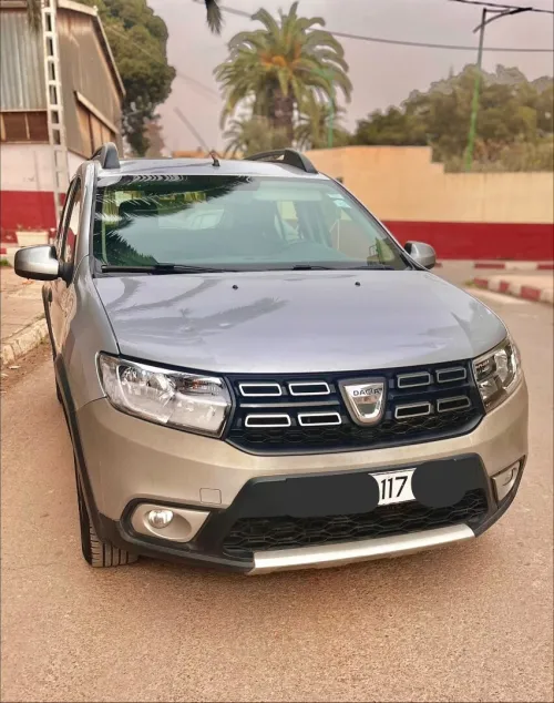 Dacia Sandero 2017 Stepway