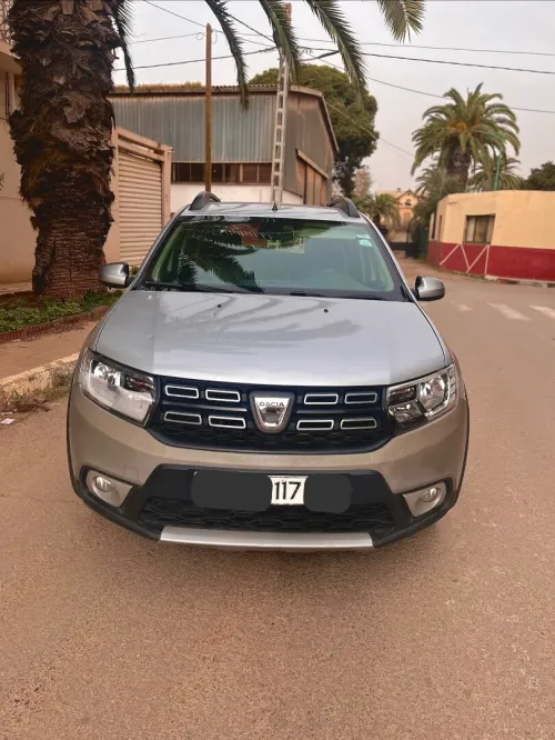 Dacia Sandero 2017 Stepway