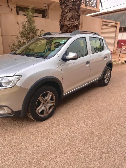 Dacia Sandero 2017 Stepway