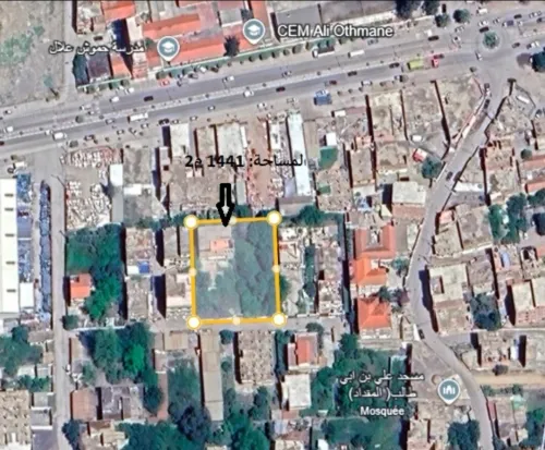 Vente Terrain Blida Ouled selama