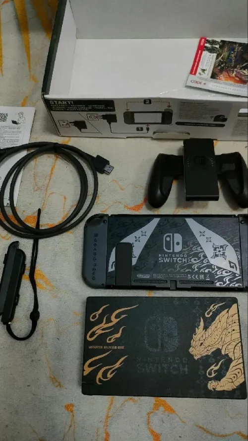 Nintendo Switch lite limited édition