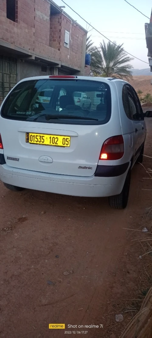 Renault Scenic 2002 Scenic