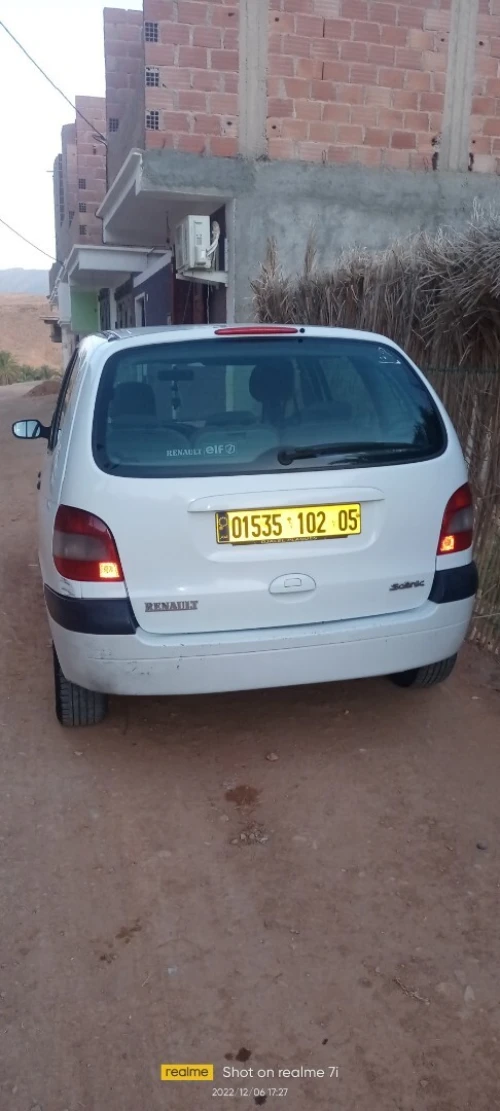 Renault Scenic 2002 Scenic