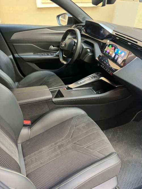 Peugeot 308 2023 GT