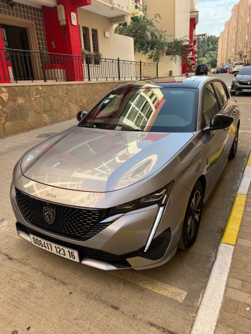 Peugeot 308 2023 GT