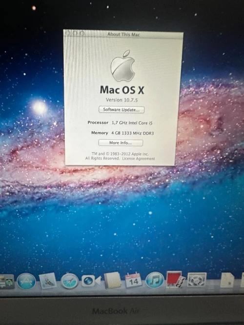MacBook Air