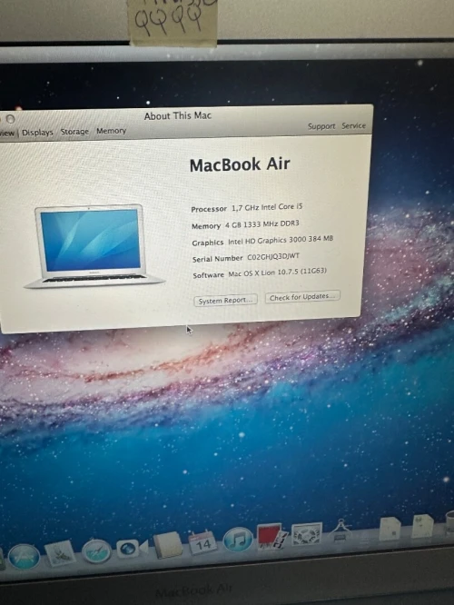 MacBook Air