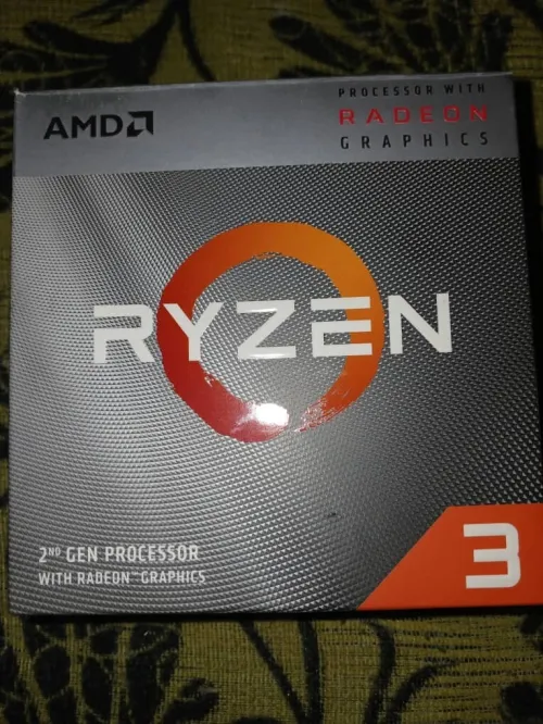 Ram 16gb ddr4 + A520mk v2 Gigabyte  + Ryzen 3 3200G