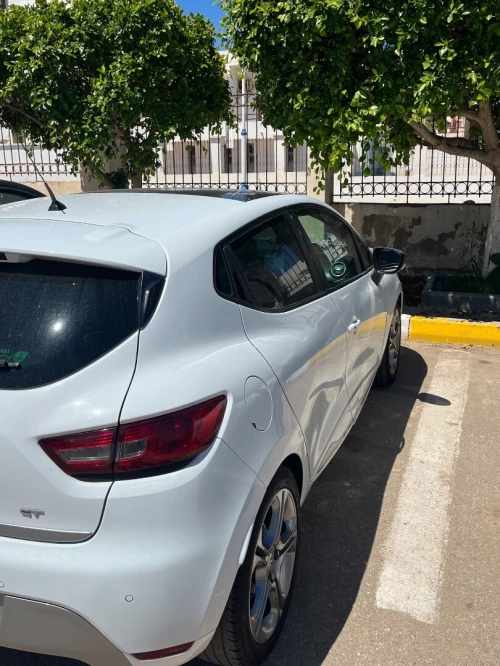 Renault Clio 4 2016 