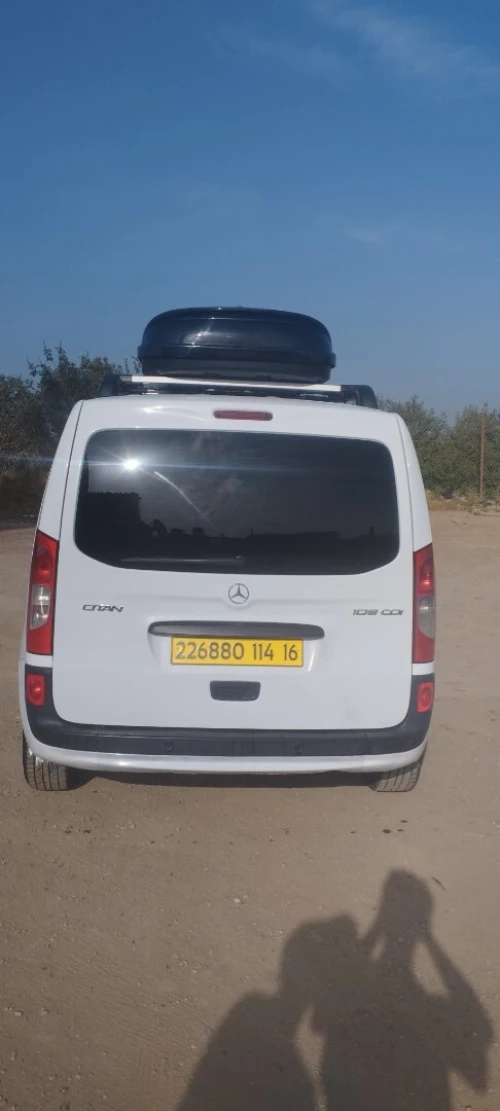 Mercedes kongo 2014 
