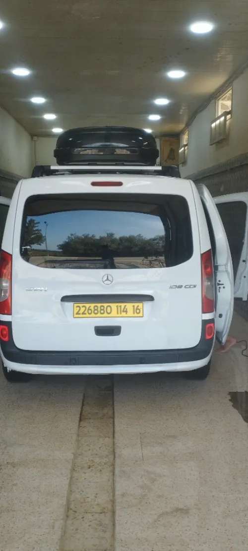 Mercedes kongo 2014 