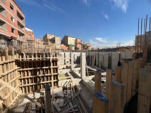 Entreprise de construction 