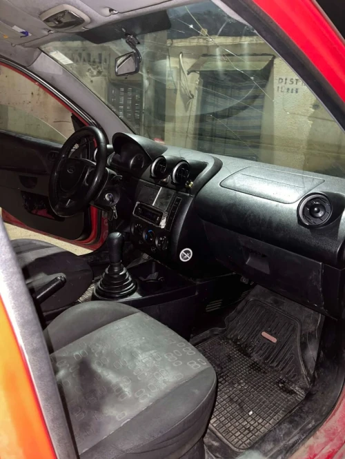 Ford Fiesta 2005 Fiesta