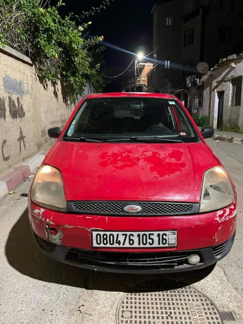 Ford Fiesta 2005 Fiesta