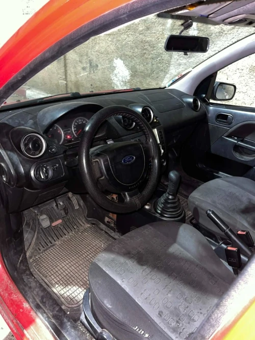 Ford Fiesta 2005 Fiesta