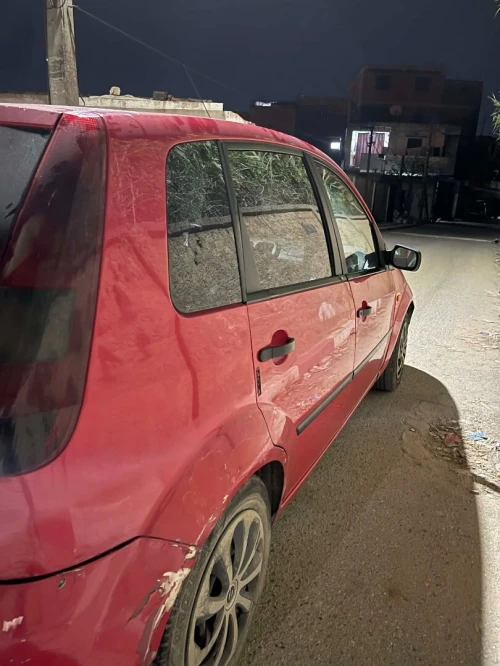 Ford Fiesta 2005 Fiesta