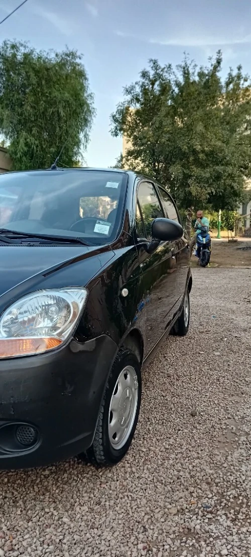 Chevrolet Spark 2011 