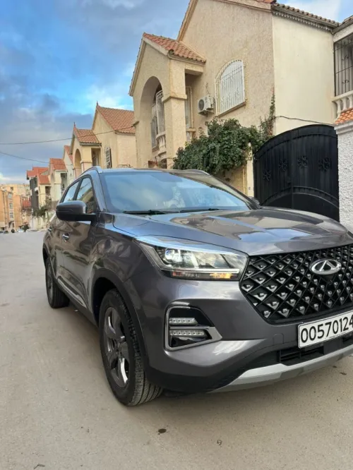 Chery Tiggo 4 pro 2024 Premium
