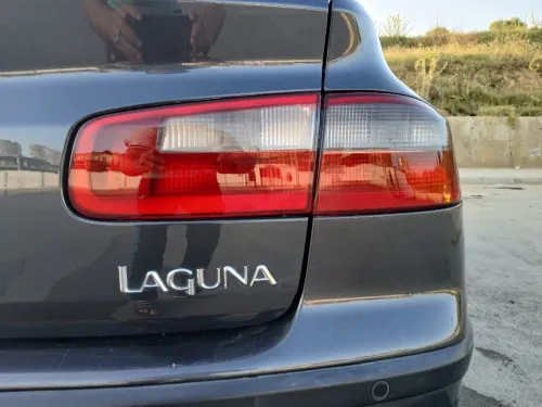 Renault Laguna 2 2005 Expression