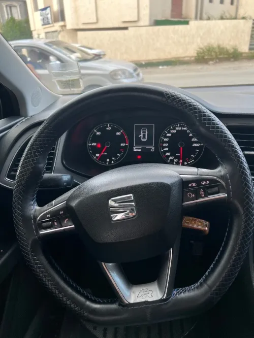 Seat Leon 2014 Fr+