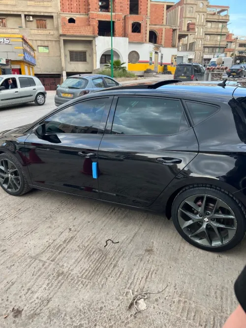 Seat Leon 2014 Fr+