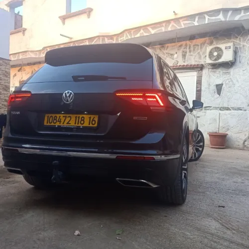 Volkswagen New Tiguan 2018 