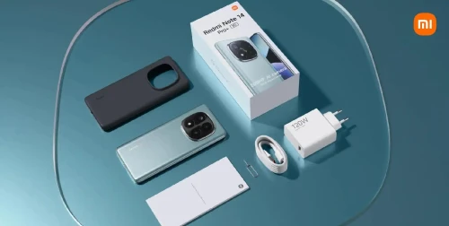 Redmi note 14 pro+ 5G 16+16/512 note 14 pro+ 5G 16+16/512