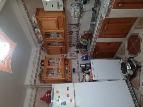 Vente Appartement F3 Alger Bab ezzouar