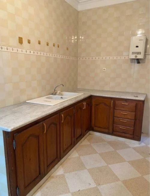 Location Appartement Niveau de villa F3 Alger Bab ezzouar